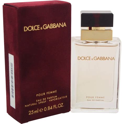 Dolce & Gabbana pour Femme 